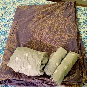 Urban Outfitters Twin Size Duvet Cover